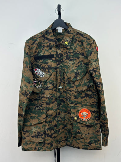 FIELD JACKET U.S ARMY VINTAGE TAGLIA: XL