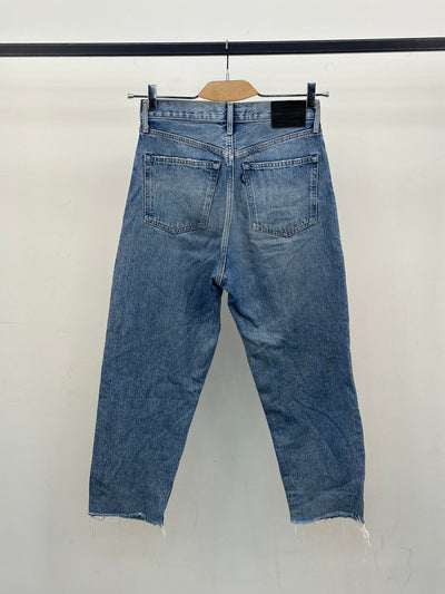LEVI'S STRAIGHT FIT TAGLIA: 39 ITA = W25 L30