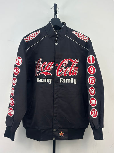 RACING JACKET COCA-COLA TAGLIA: L