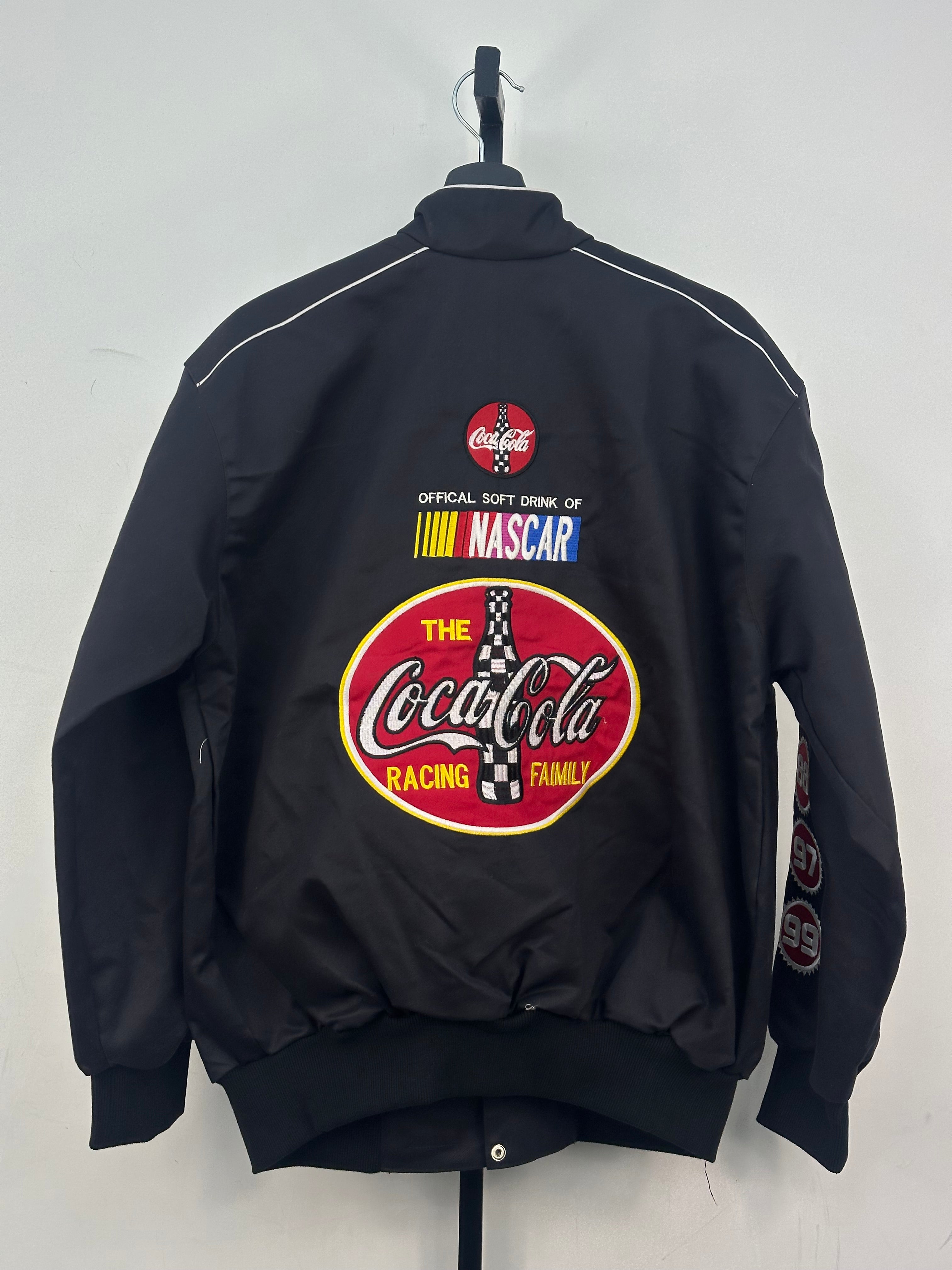 RACING JACKET COCA-COLA TAGLIA: L