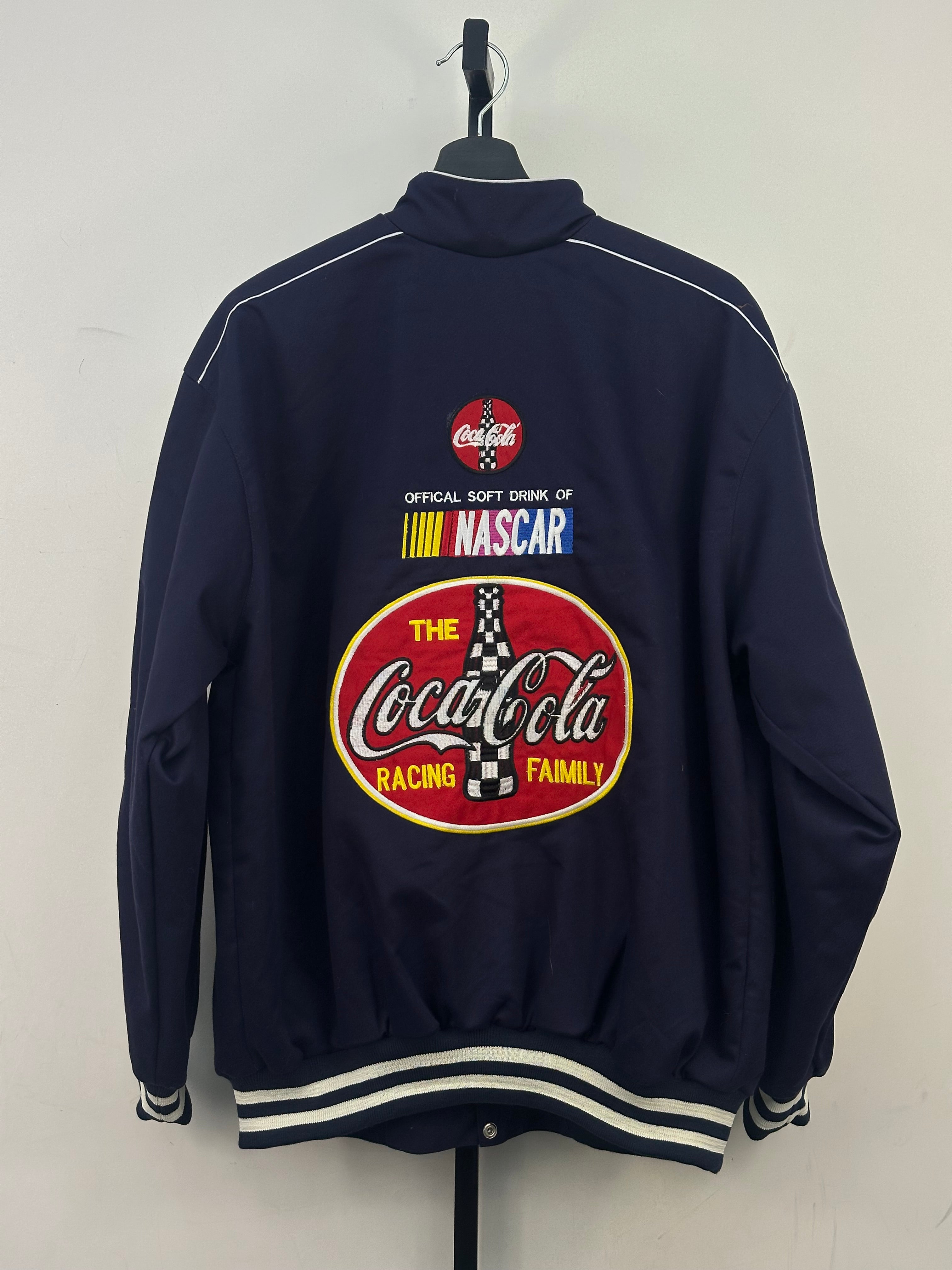 RACING JACKET COCA-COLA TAGLIA: L