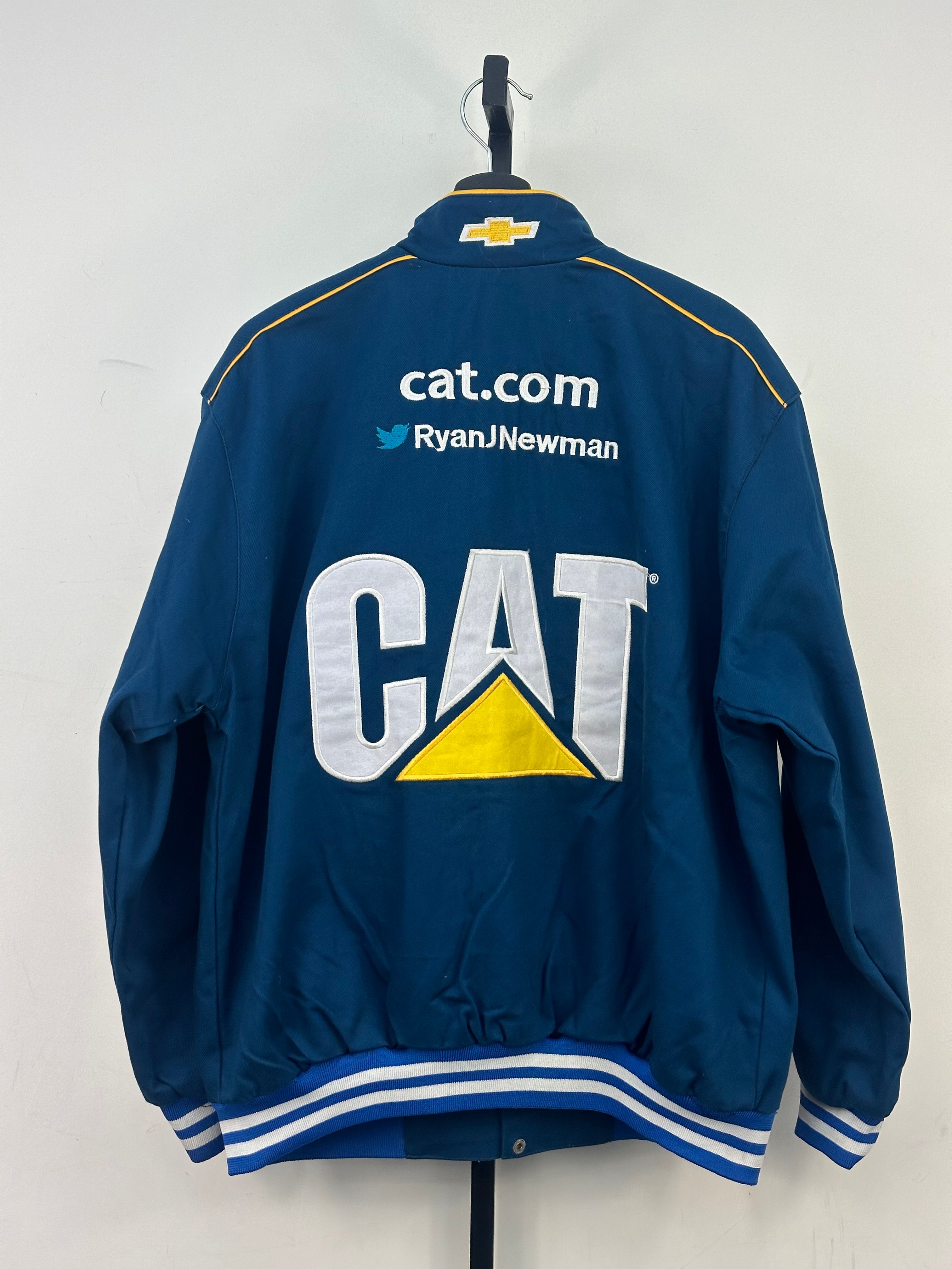 RACING JACKET CATERPILLAR TAGLIA: L