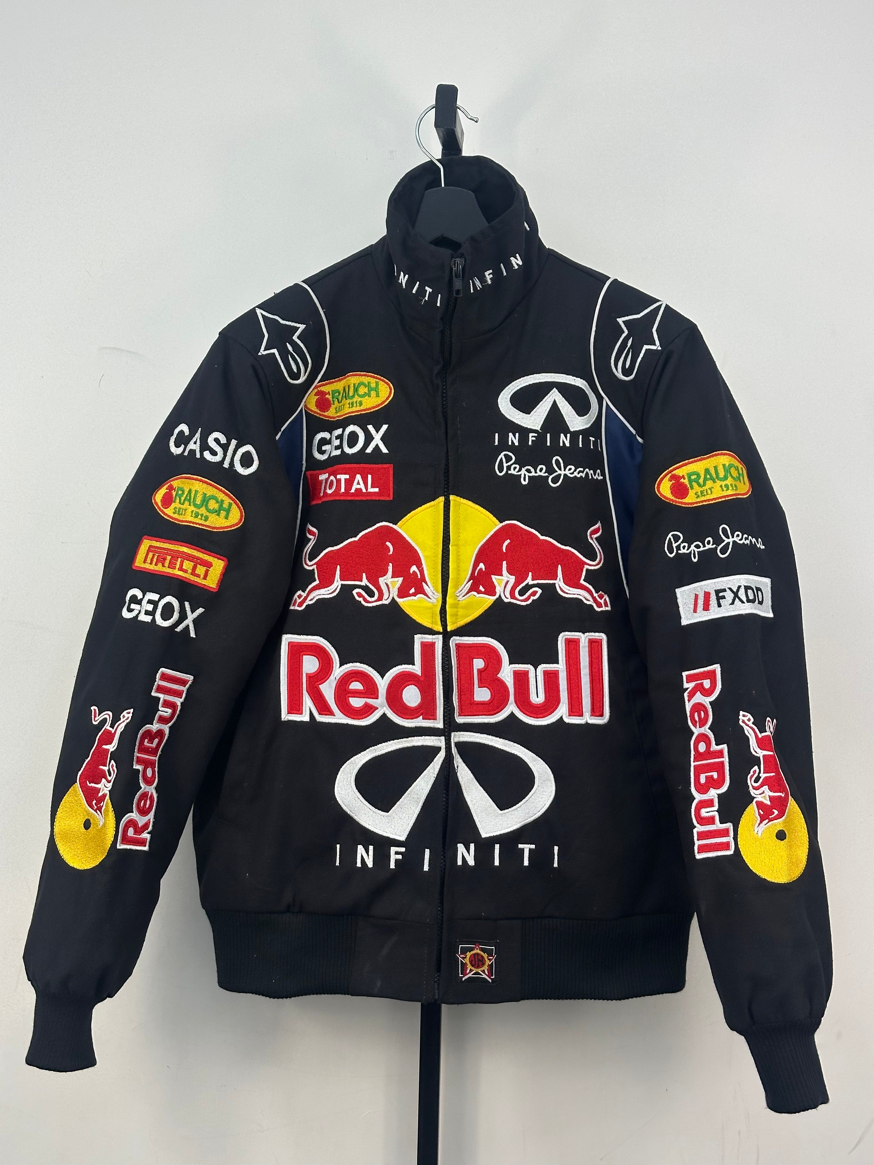 RACING JACKET REDBULL TAGLIA: M
