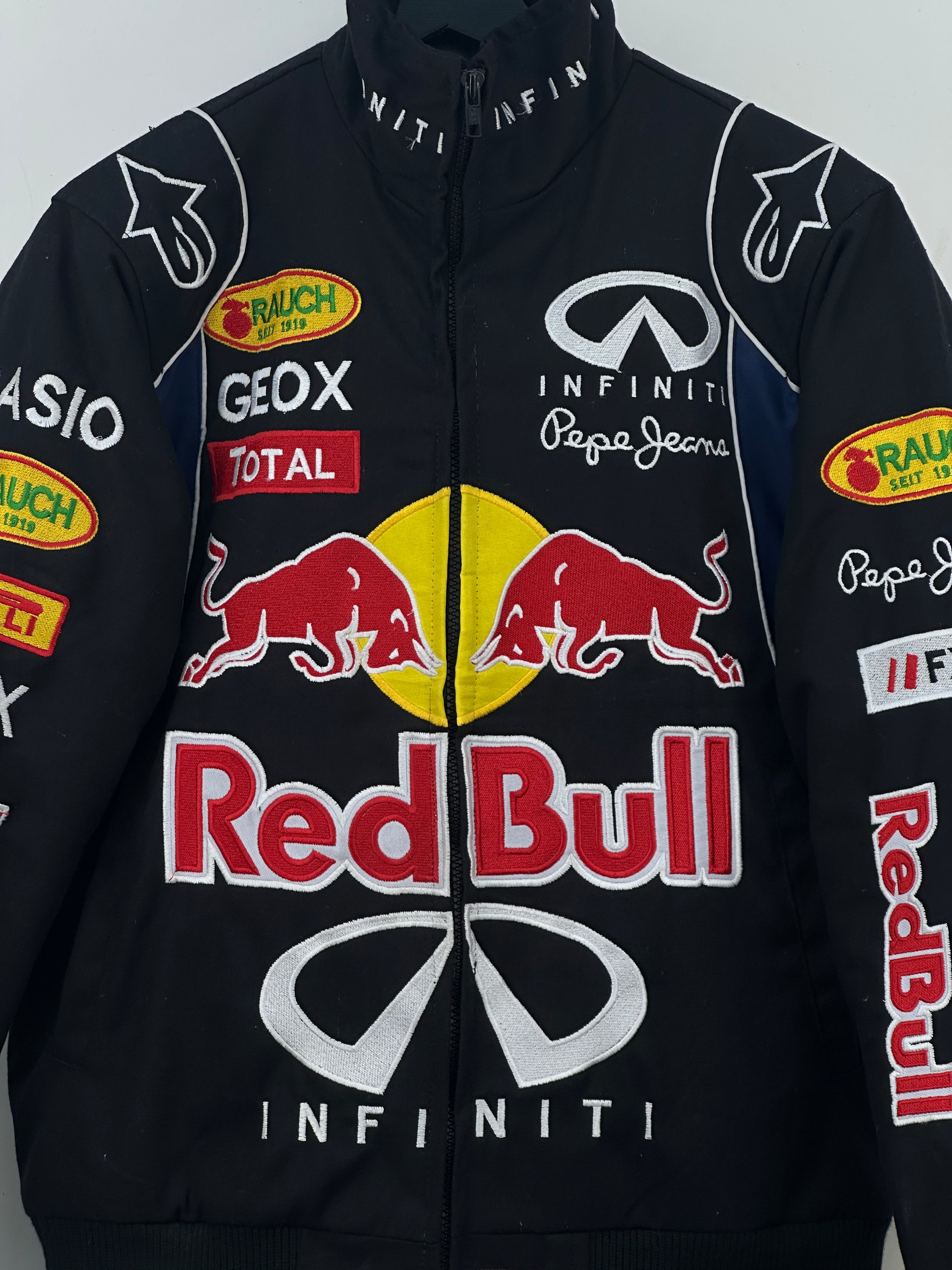 RACING JACKET REDBULL TAGLIA: M