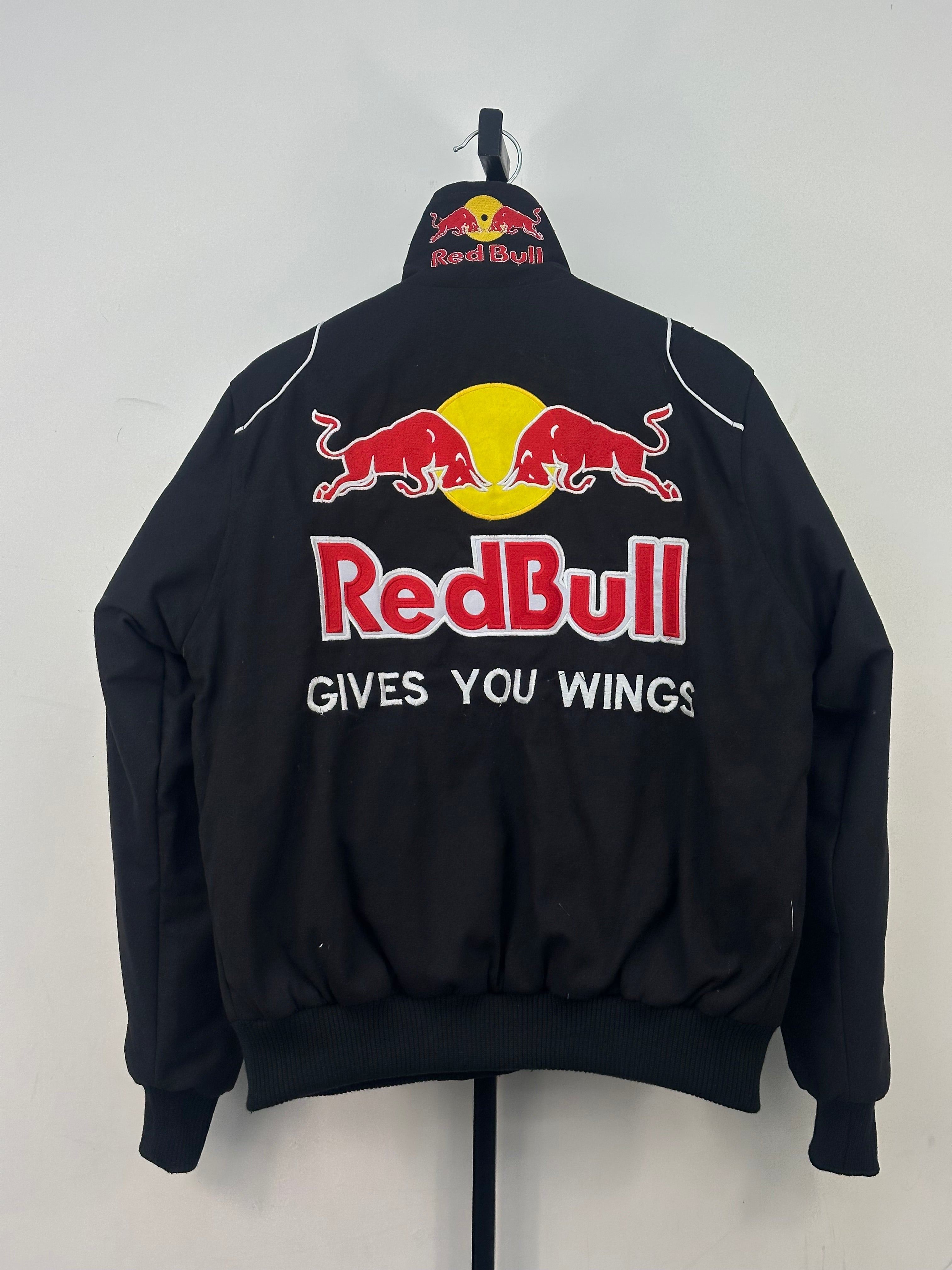RACING JACKET REDBULL TAGLIA: M