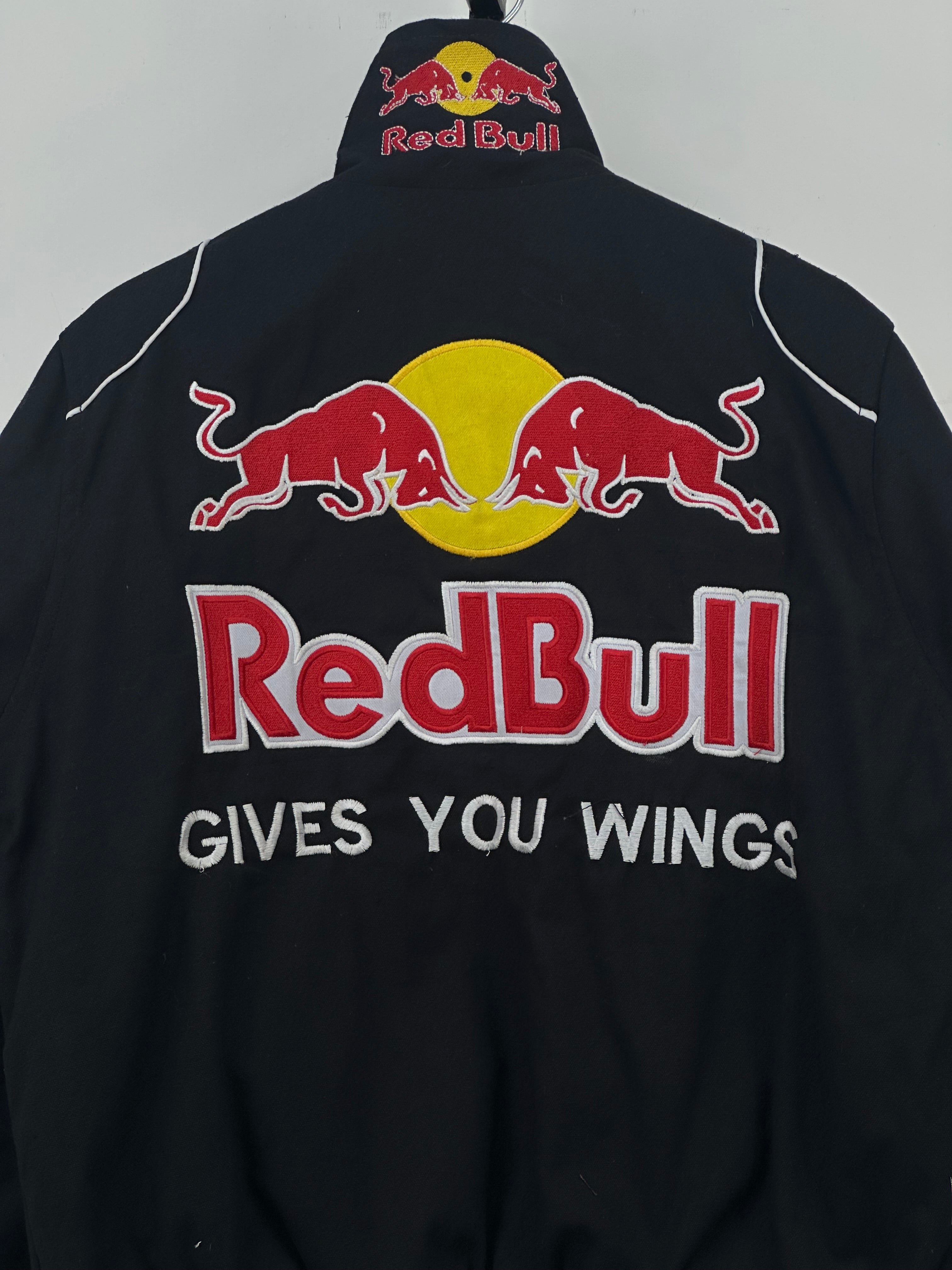 RACING JACKET REDBULL TAGLIA: M