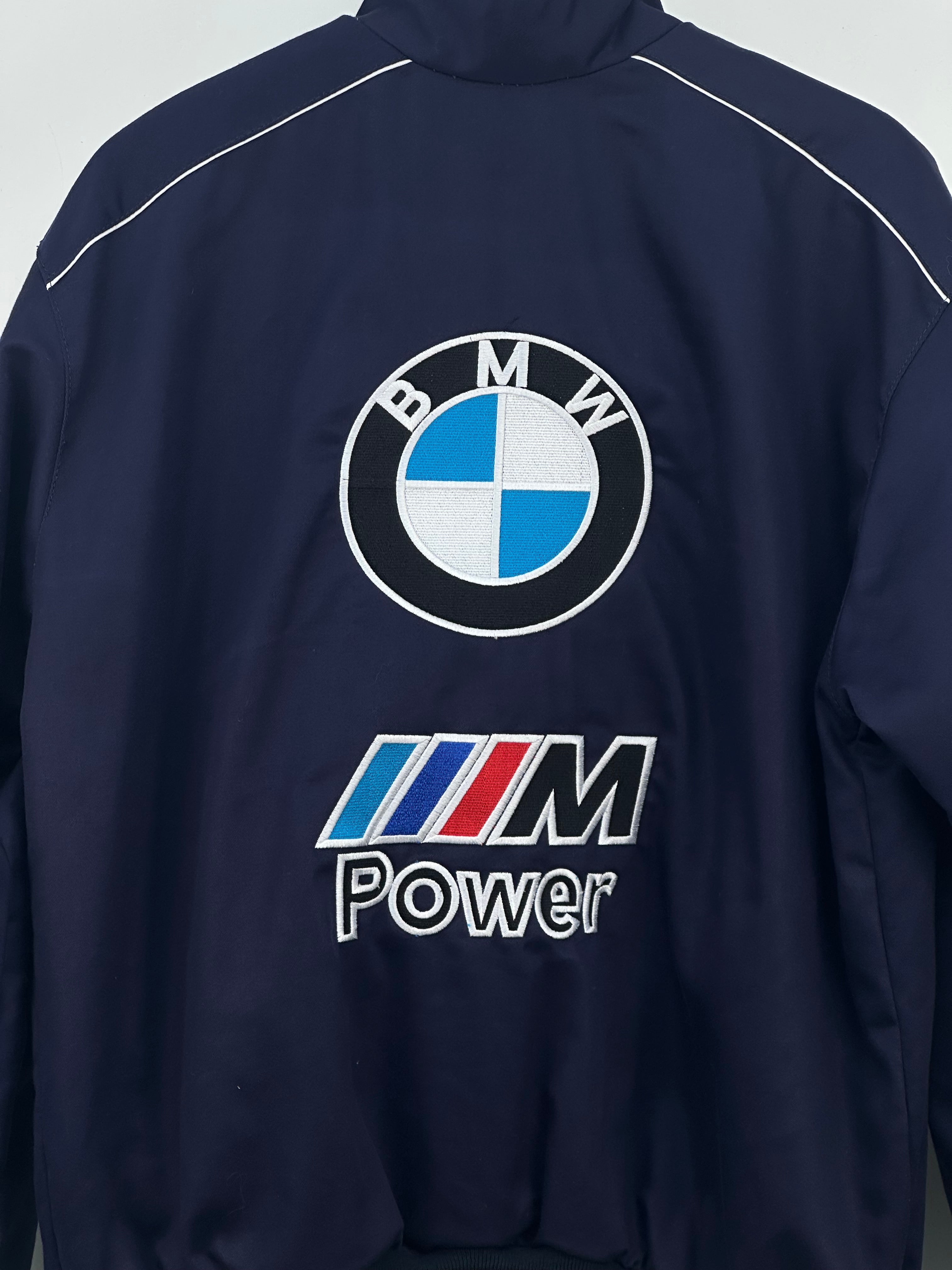 RACING JACKET BMW TAGLIA: M
