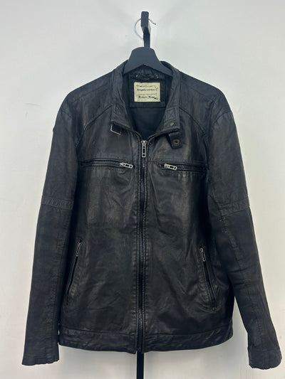 GIACCA VERA PELLE TAGLIA: XL