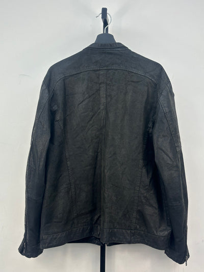 GIACCA VERA PELLE TAGLIA: XL