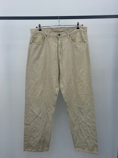 LEVI'S 565 BAGGY TAGLIA: 52 ITA = W38 L32