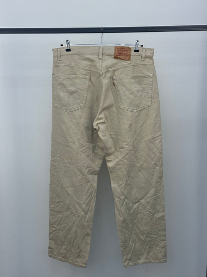 LEVI'S 565 BAGGY TAGLIA: 52 ITA = W38 L32