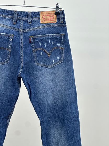 LEVI'S 511 RELAXEDFIT W32 L34