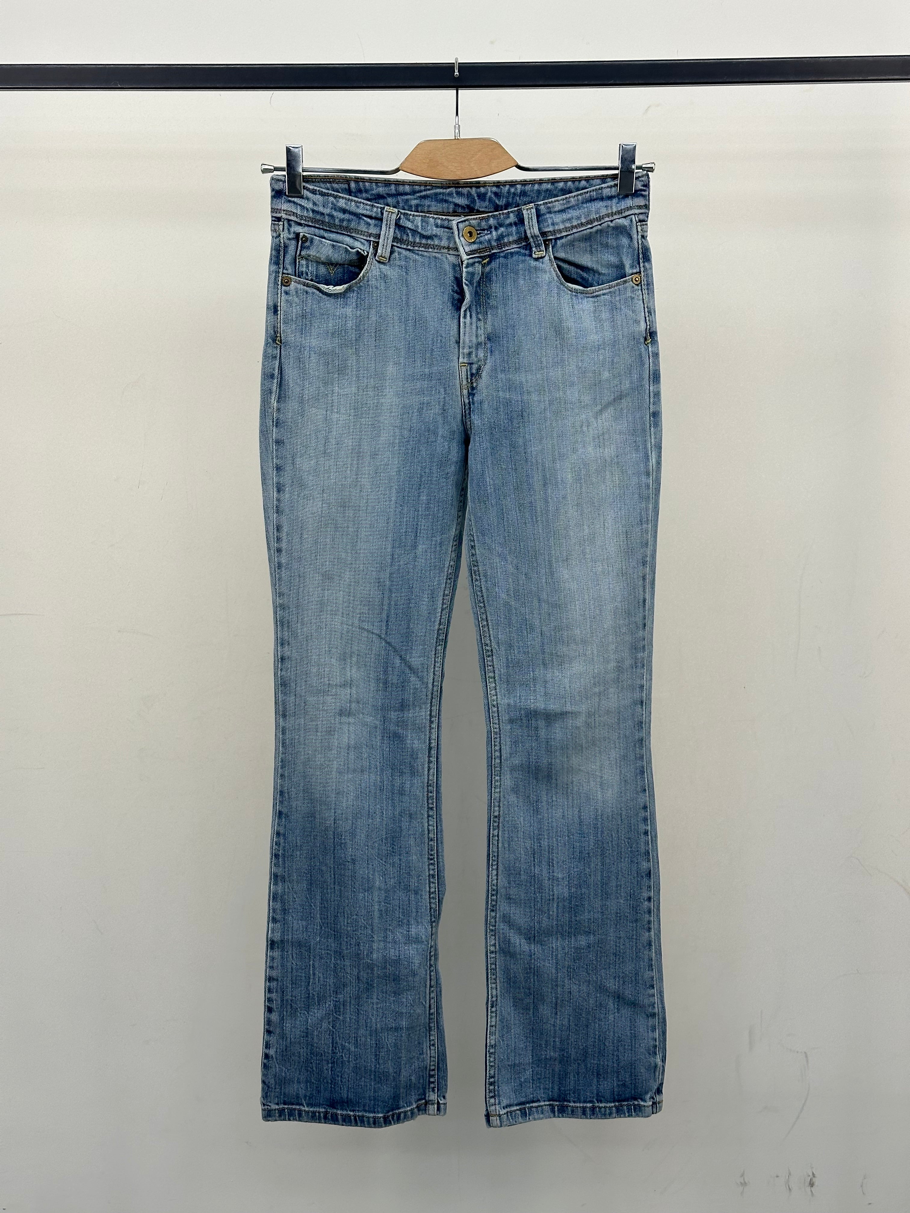 LEVI'S BOOTCUT FIT: 44 ITA = W30 L32