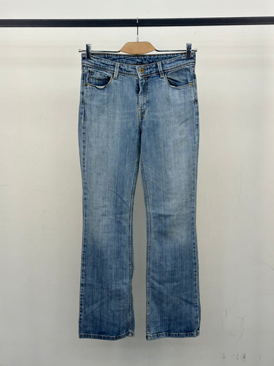 LEVI'S BOOTCUT FIT: 44 ITA = W30 L32