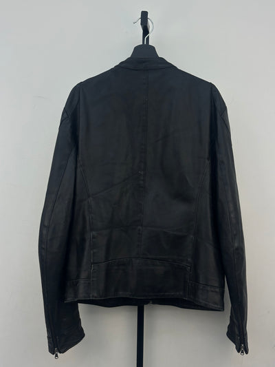 GIACCA VERA PELLE TAGLIA: XL