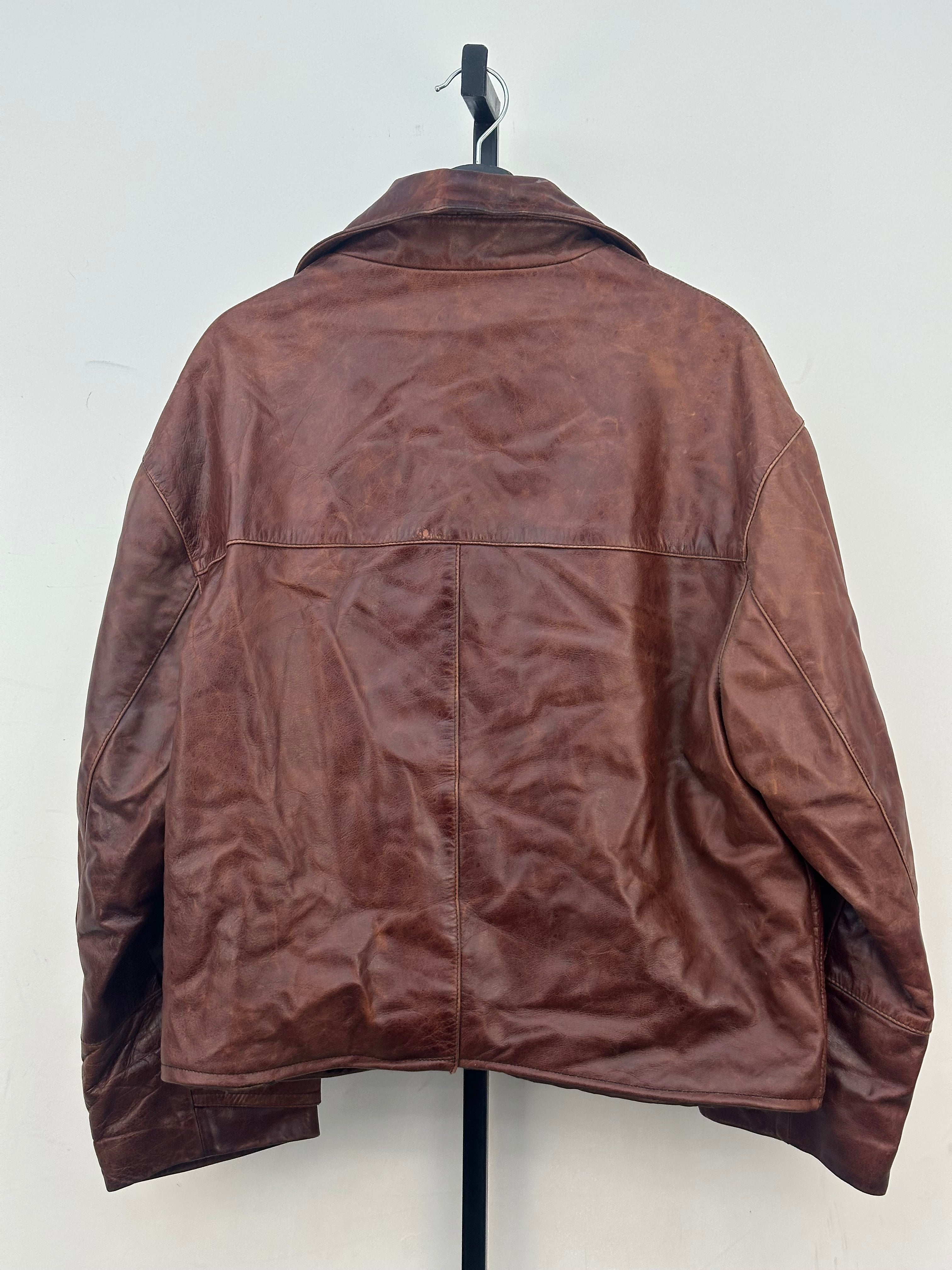 GIACCA VERA PELLE TAGLIA: 50
