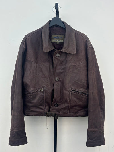 GIACCA VERA PELLE TAGLIA: XL