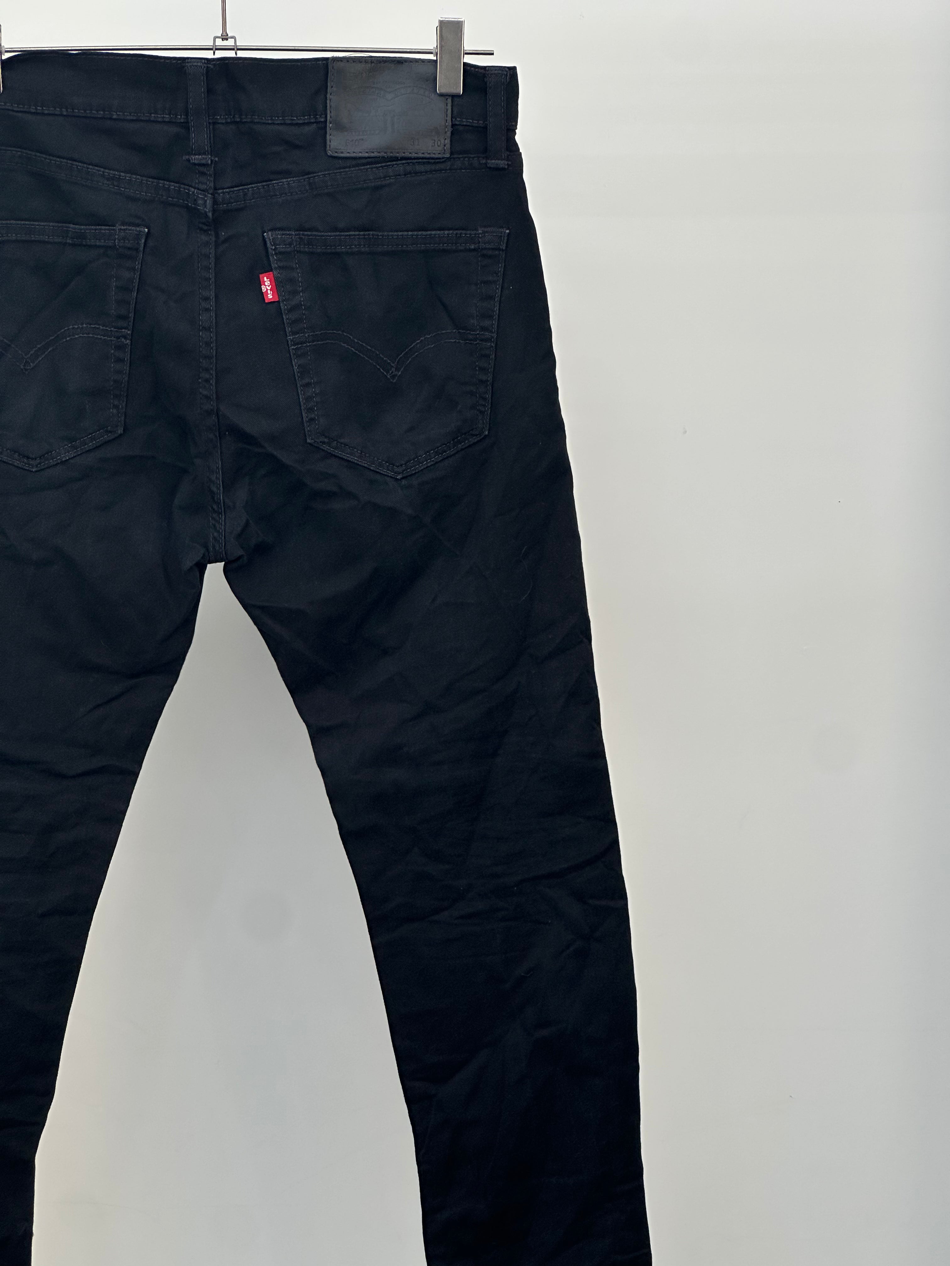 LEVI'S 510 SLIM FIT TAGLIA: 45 ITA = W31 L30