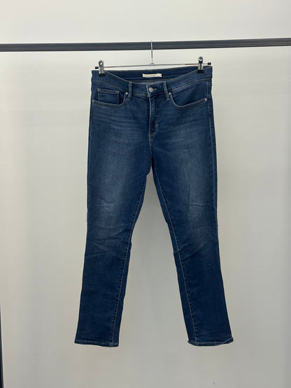 LEVI'S 312 SHAPING SLIM FIT TAGLIA: 45 ITA = W31 L30