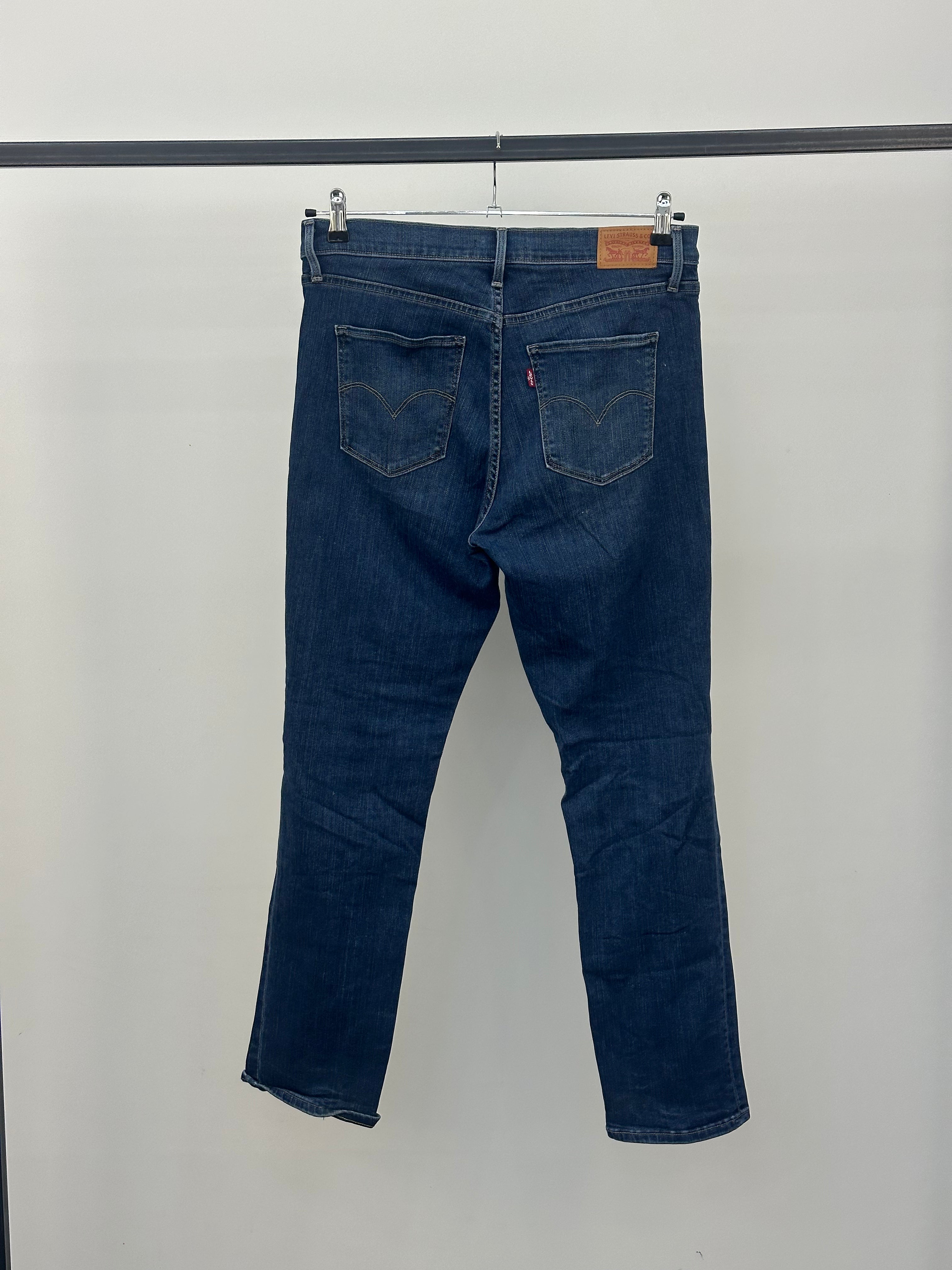 LEVI'S 312 SHAPING SLIM FIT TAGLIA: 45 ITA = W31 L30