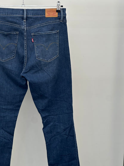 LEVI'S 312 SHAPING SLIM FIT TAGLIA: 45 ITA = W31 L30