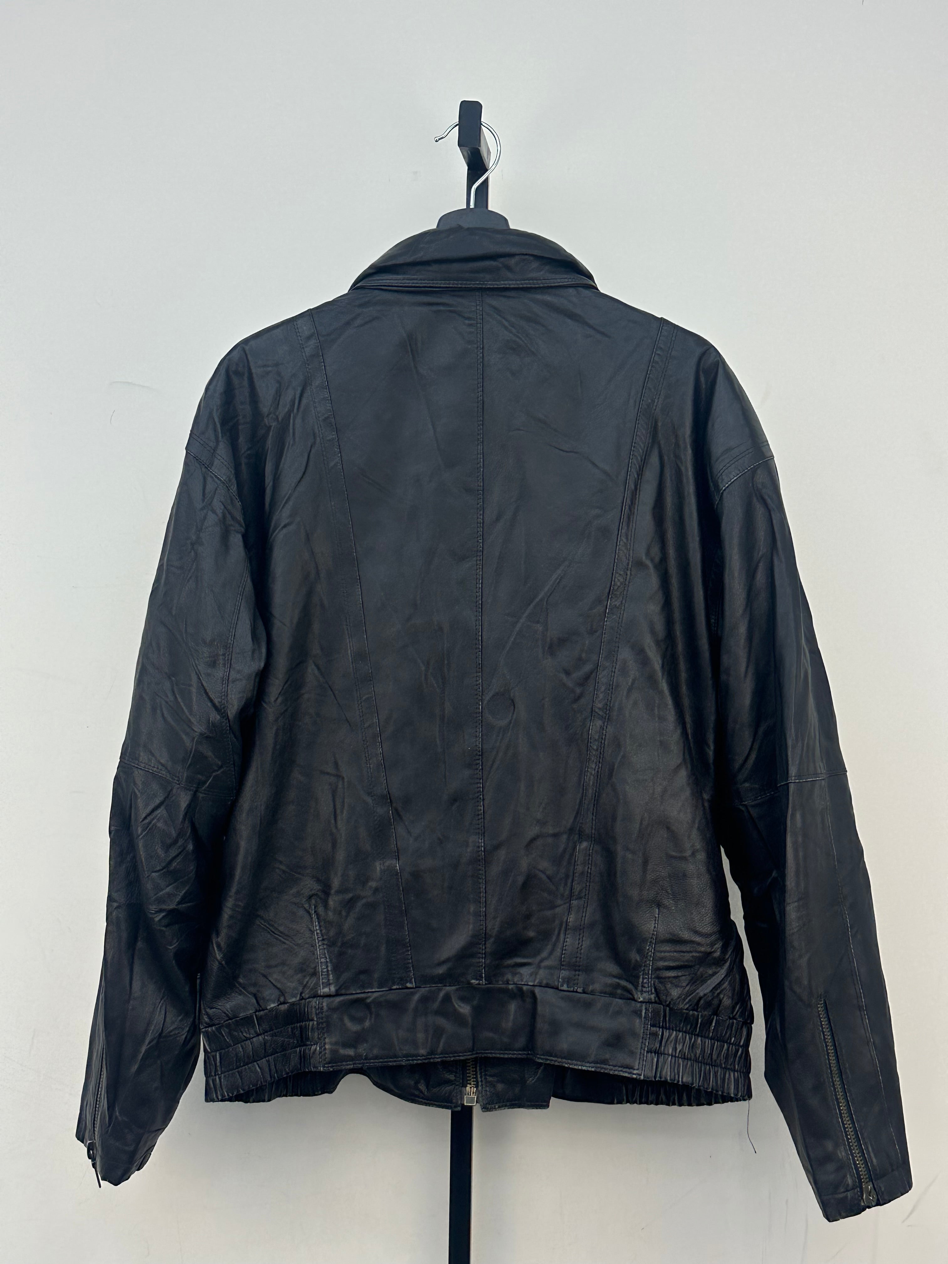 GIACCA VERA PELLE TAGLIA: L