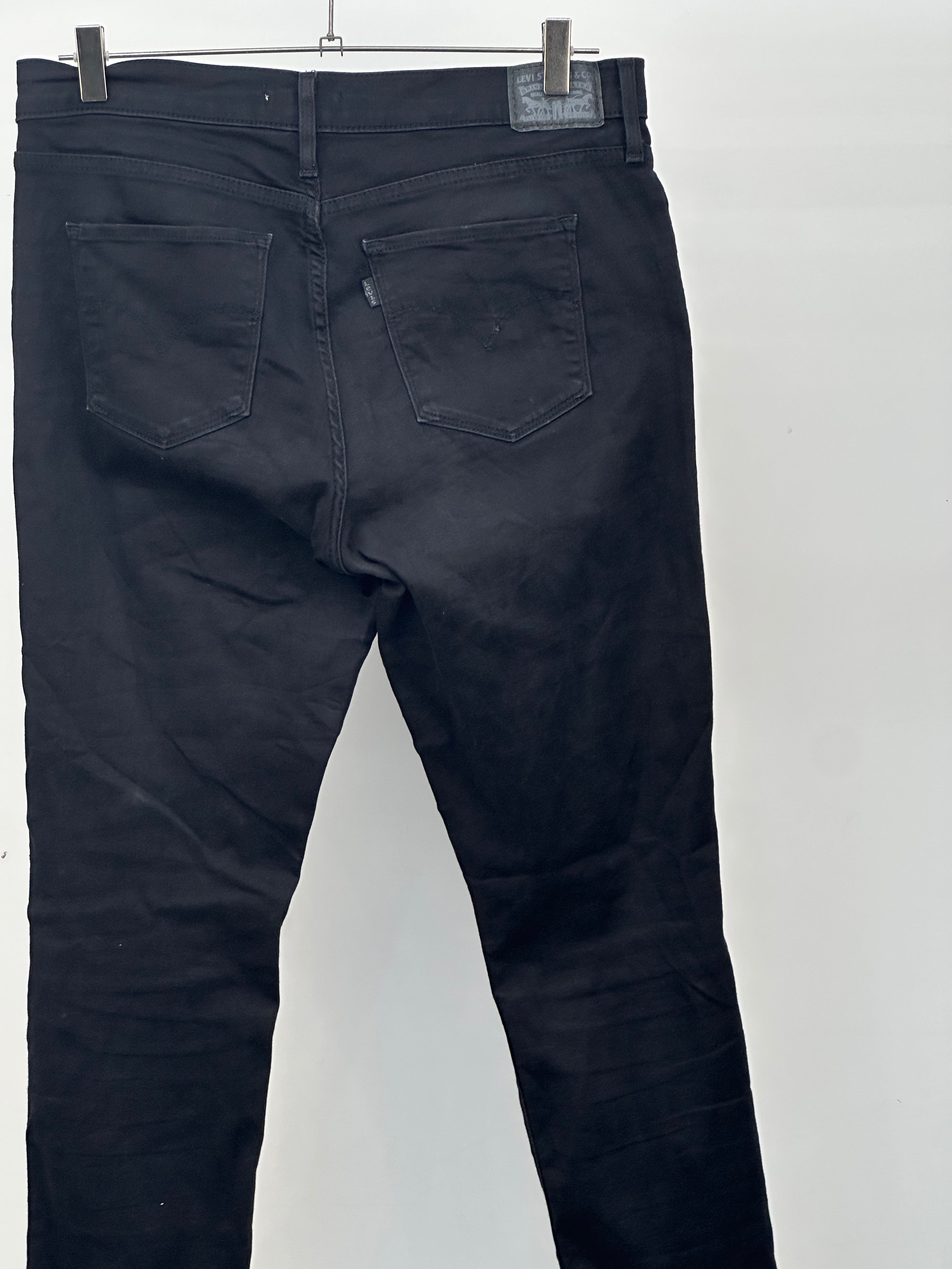 LEVI'S 312 SHAPING FIT TAGLIA: 45 ITA = W31 L32