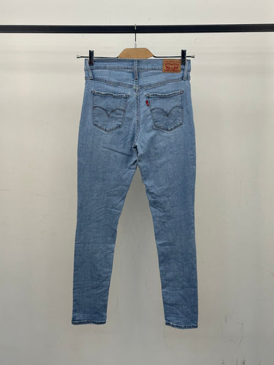 LEVI'S 311 SHAPING SKINNY: 41 ITA = W27 L30