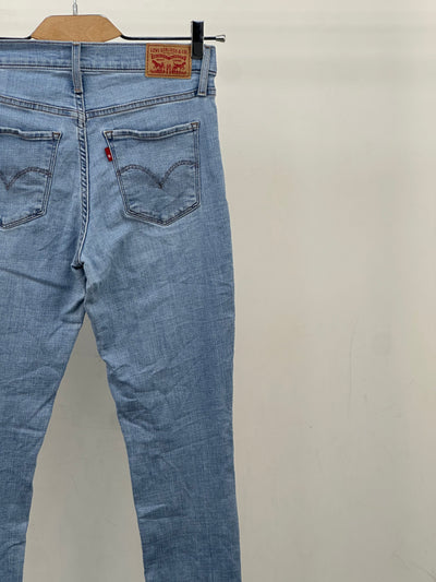 LEVI'S 311 SHAPING SKINNY: 41 ITA = W27 L30