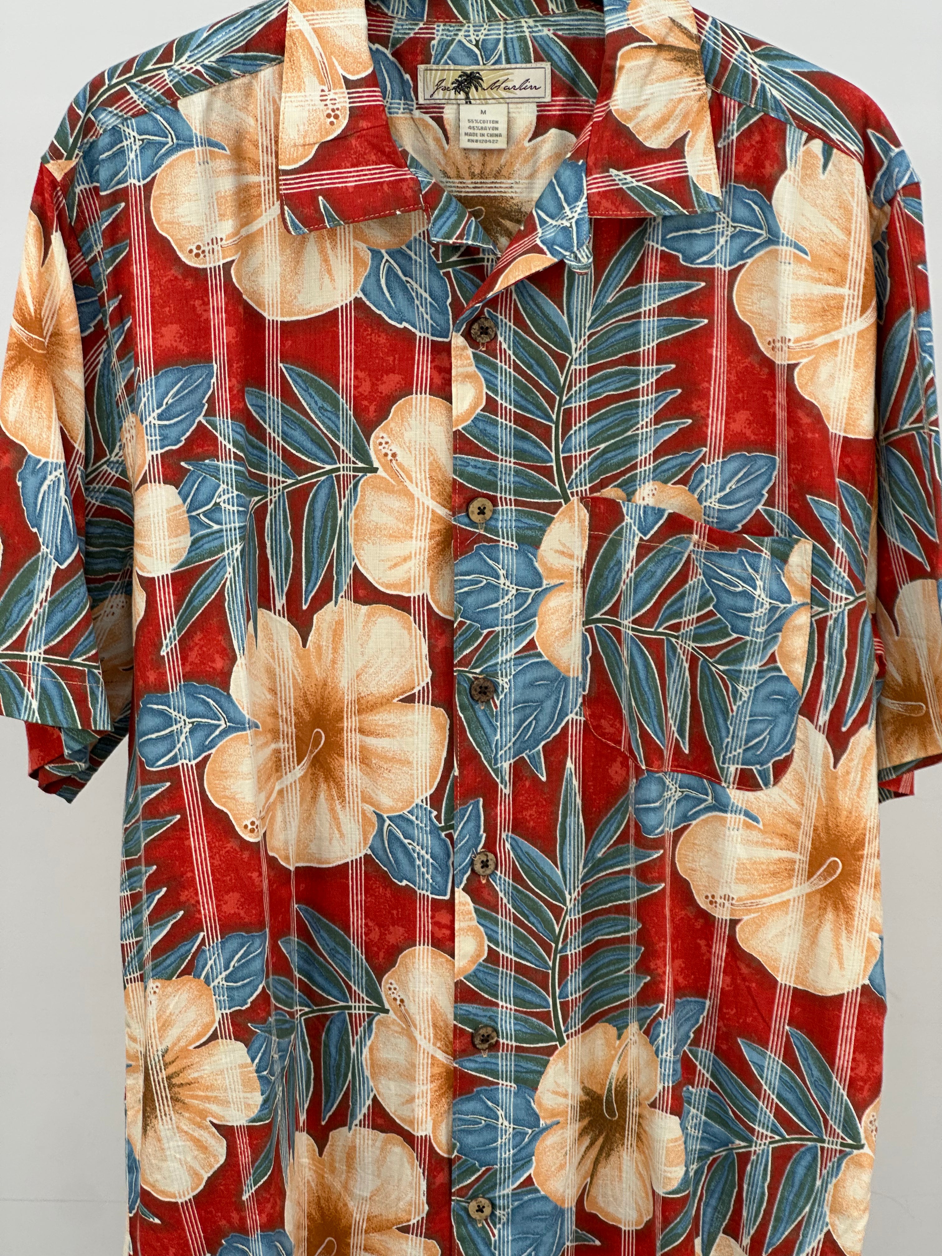 CAMICIA HAWAII TAGLIA : M