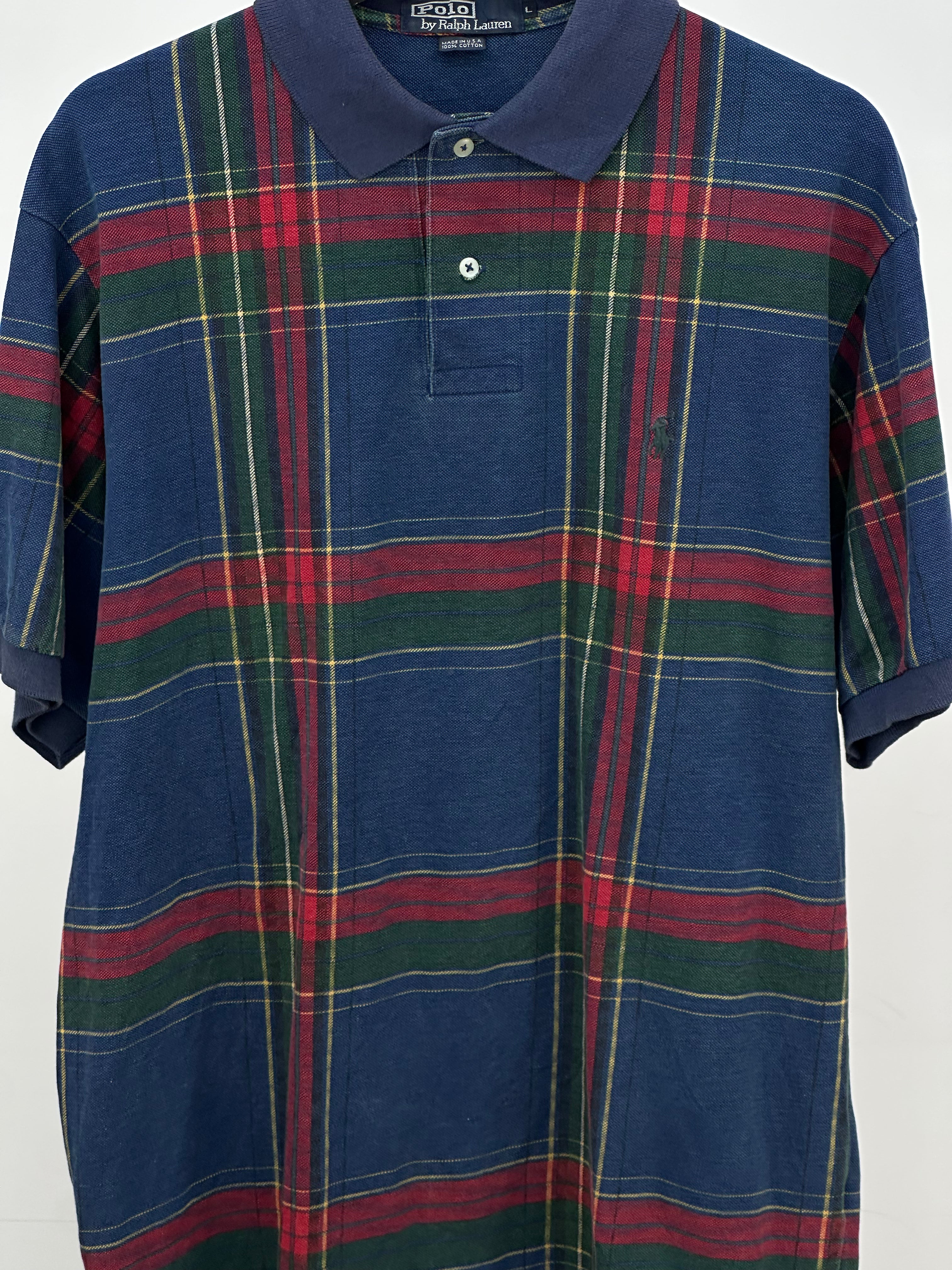 POLO RALPH LAUREN TAGLIA : L