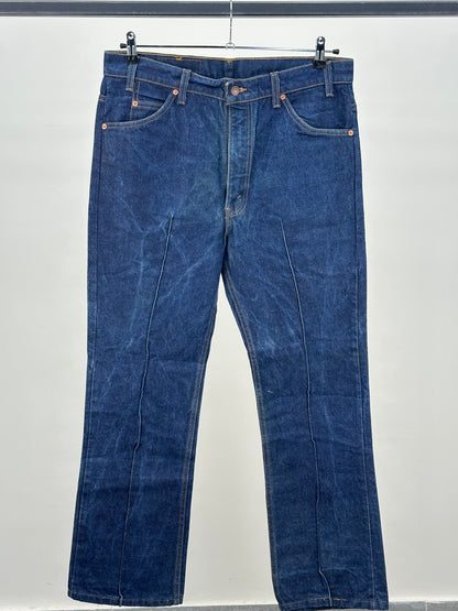 LEVI'S 517 ORANGE TABS W36 L30