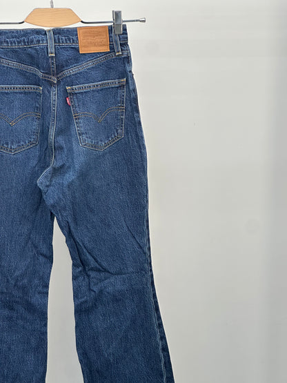 LEVI'S 70's HIGH FLARE TAGLIA: 39 ITA = W25