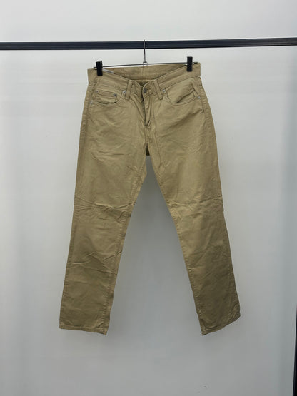 LEVI'S 511 SLIM FIT TAGLIA: 43 ITA = W29 L32