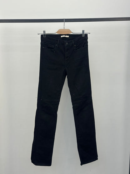 LEVI'S SLIMMING STRAIGHT TAGLIA: 43 ITA = W29 L34