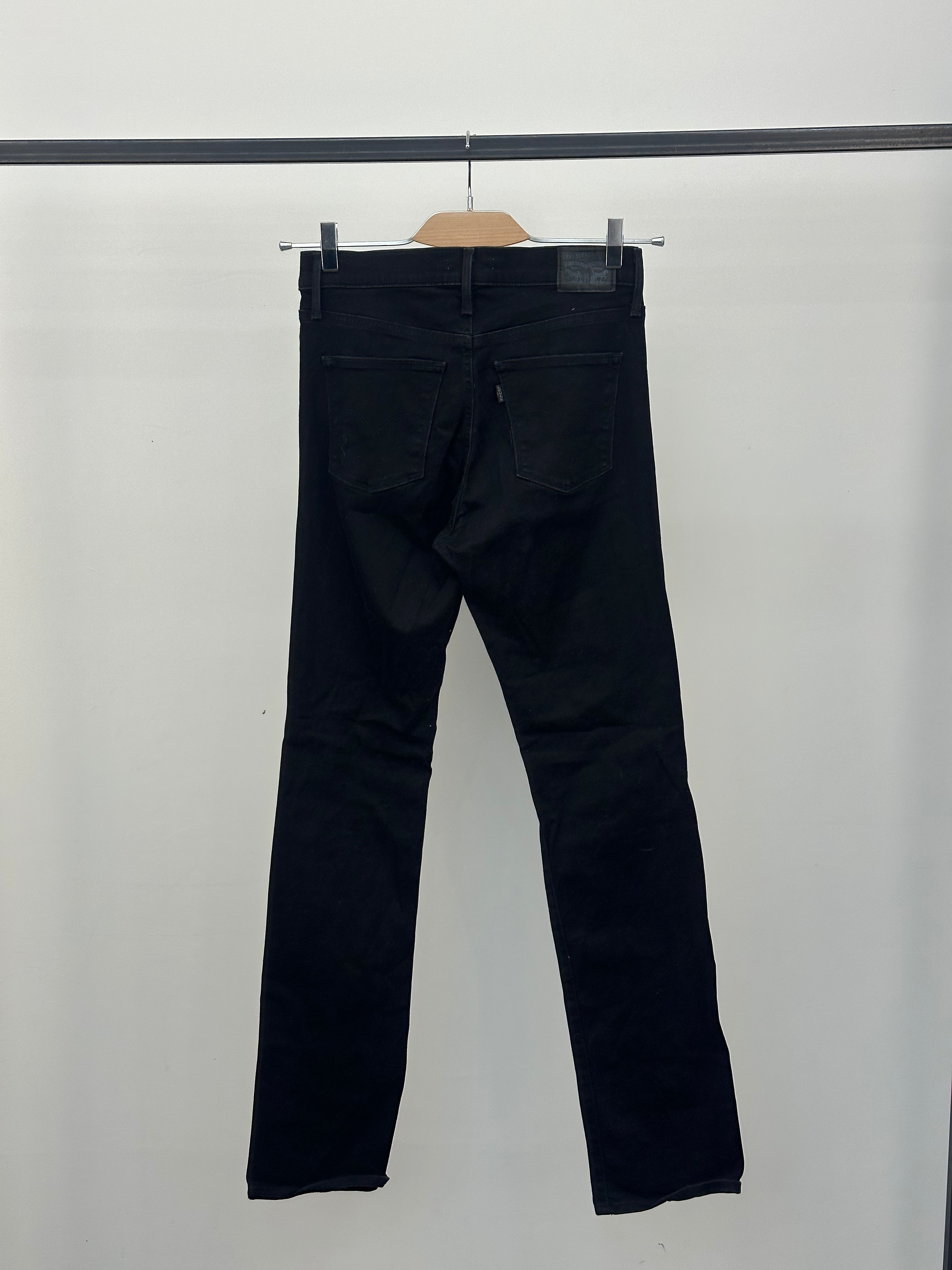 LEVI'S SLIMMING STRAIGHT TAGLIA: 43 ITA = W29 L34