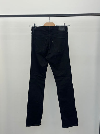 LEVI'S SLIMMING STRAIGHT TAGLIA: 43 ITA = W29 L34