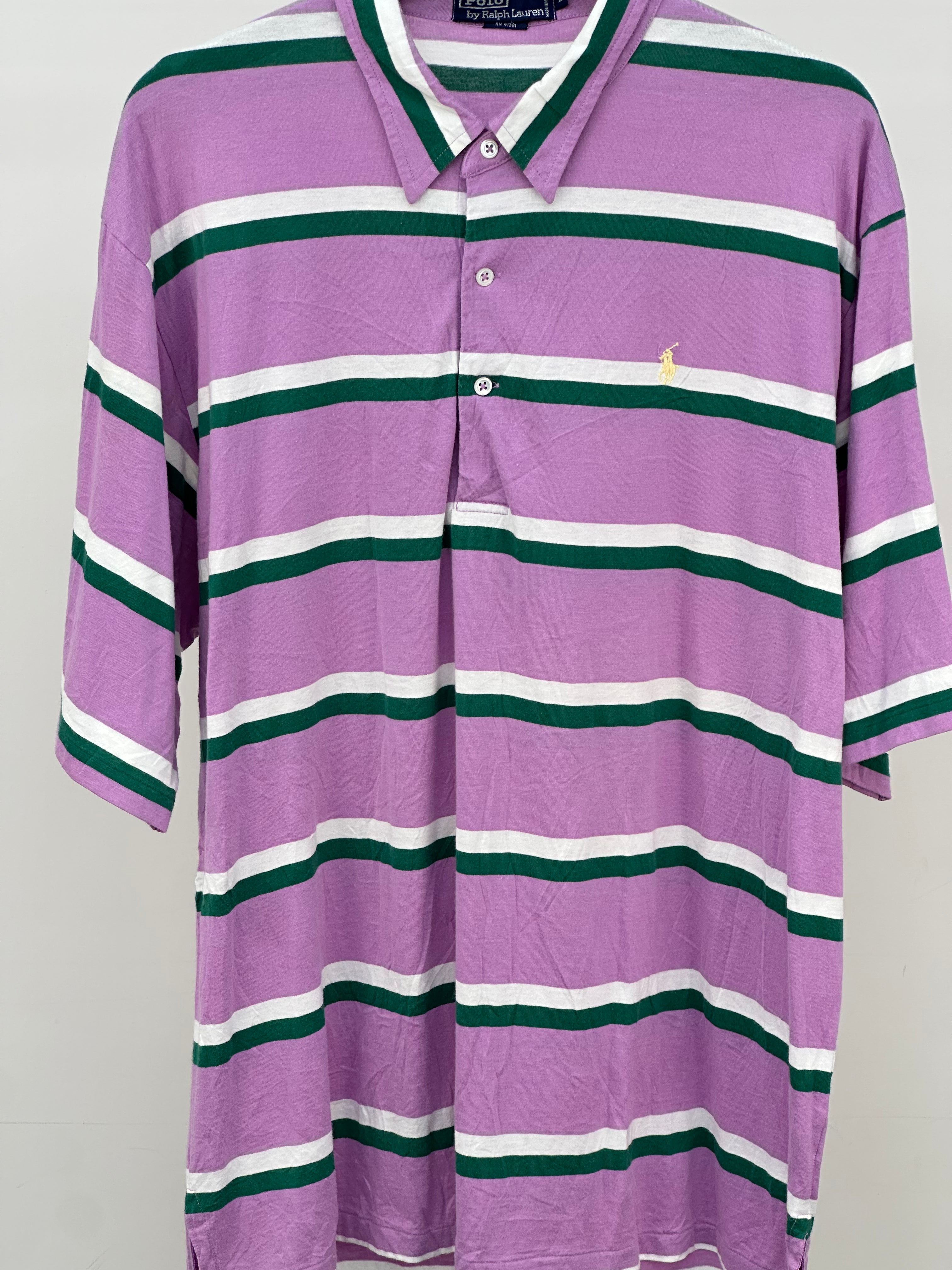 POLO RALPH LAUREN TAGLIA : L