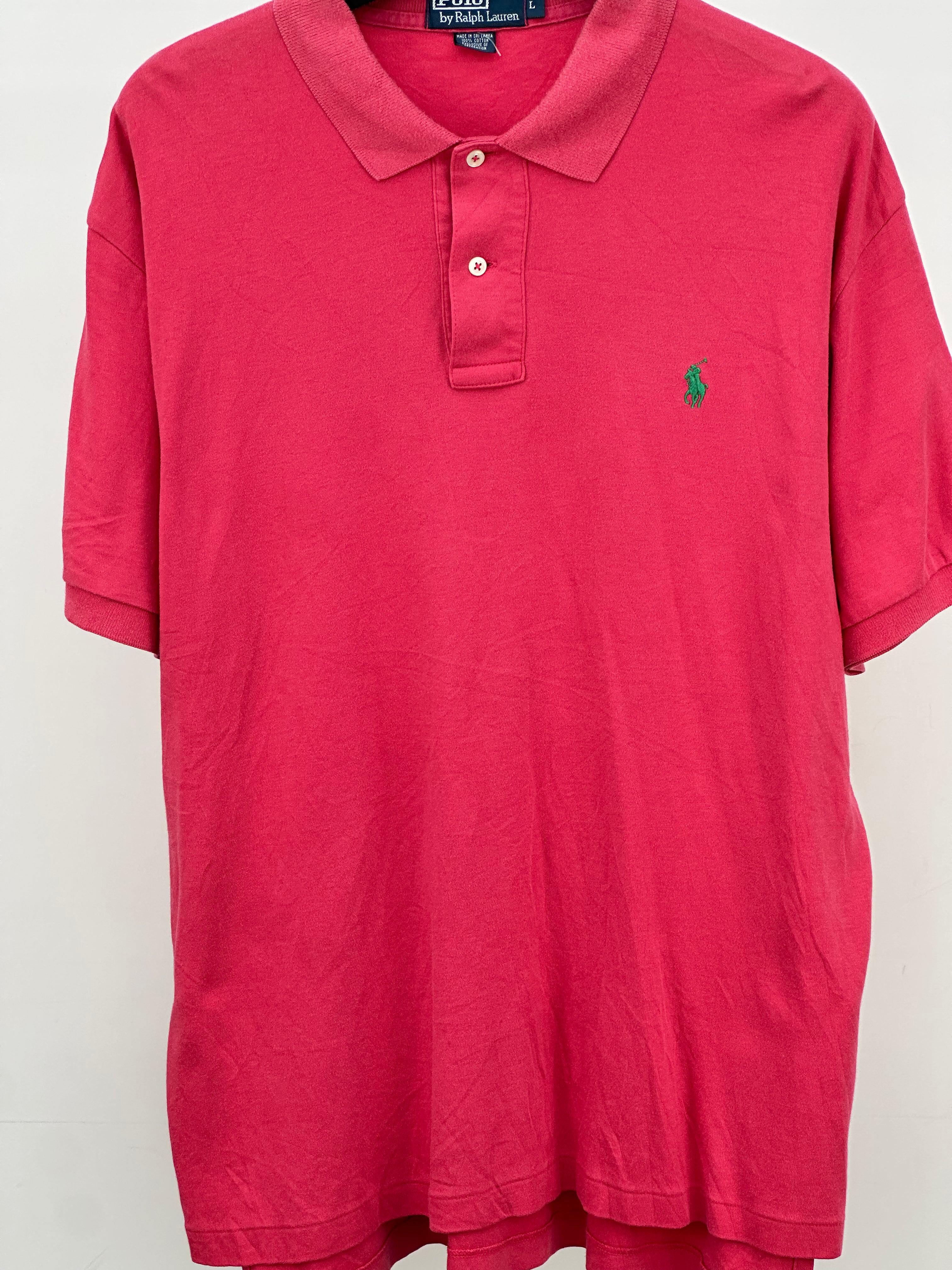 POLO RALPH LAUREN TAGLIA : L