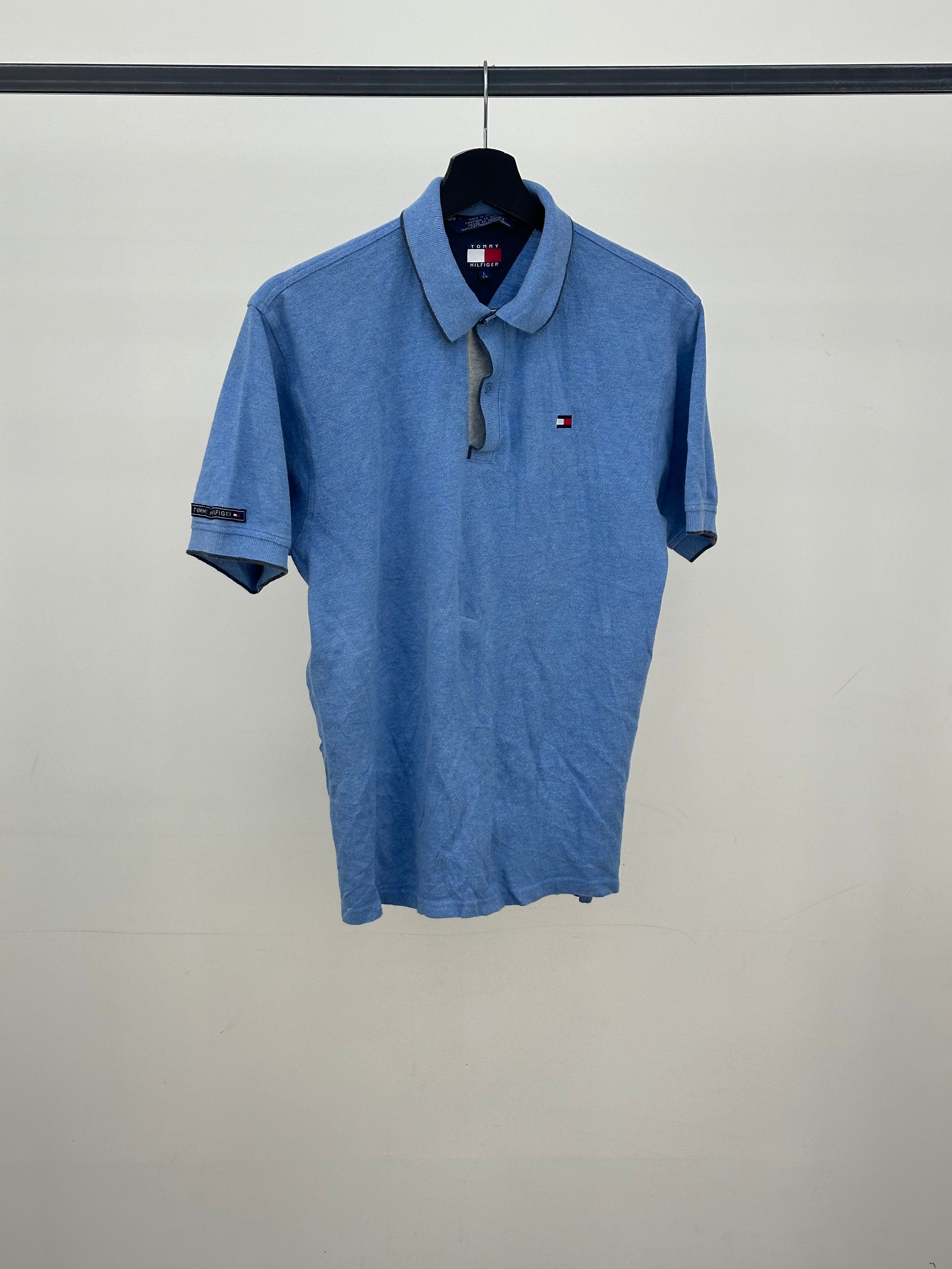 POLO TOMMY HILFIGER TAGLIA : XS