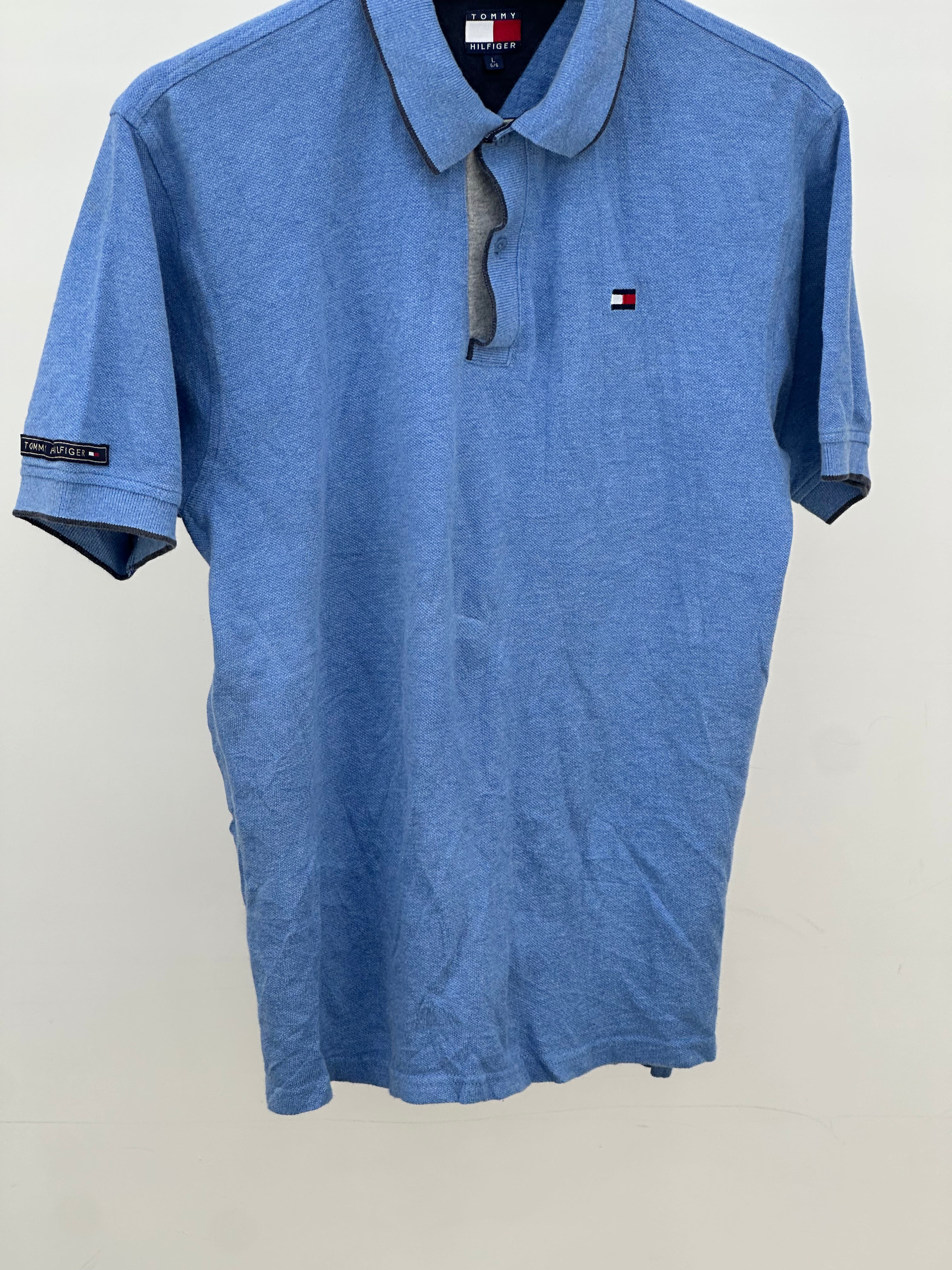 POLO TOMMY HILFIGER TAGLIA : XS