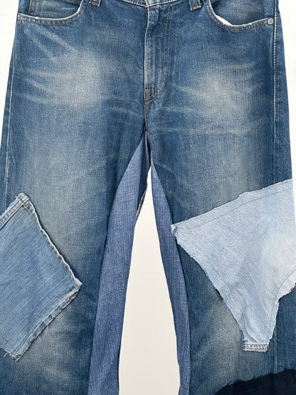 LEVI'S CUSTOM BAGGY W32 L34
