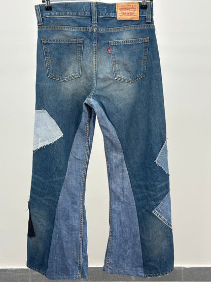 LEVI'S CUSTOM BAGGY W32 L34