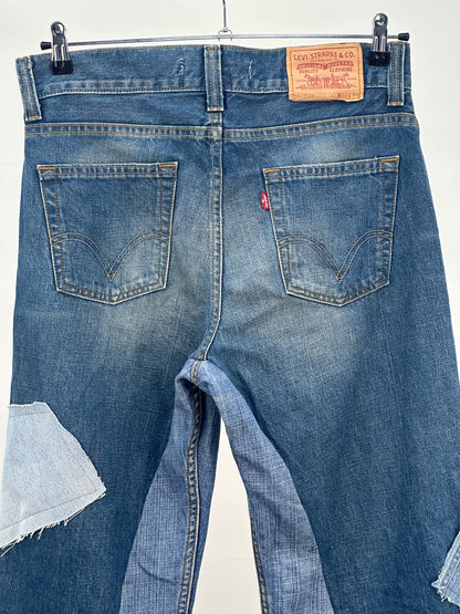LEVI'S CUSTOM BAGGY W32 L34
