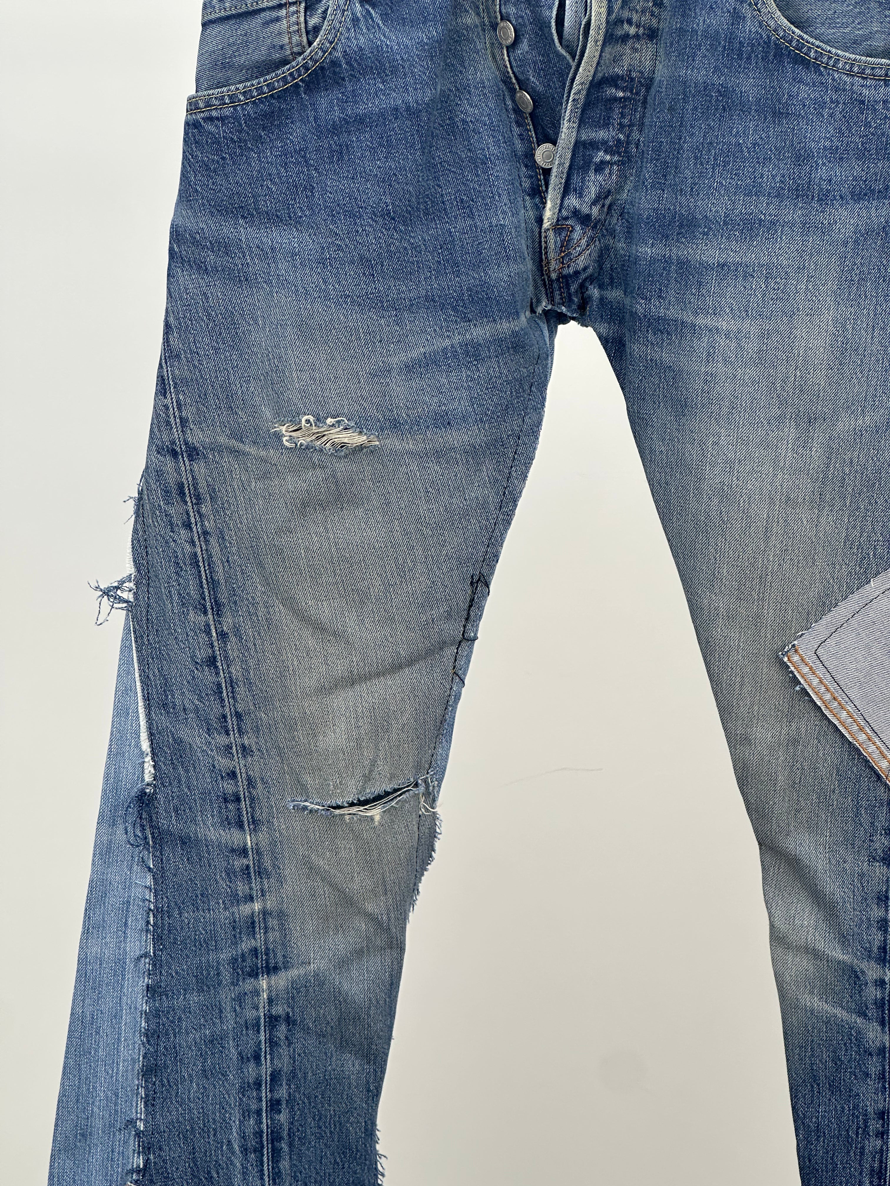 LEVI'S CUSTOM BAGGY W30