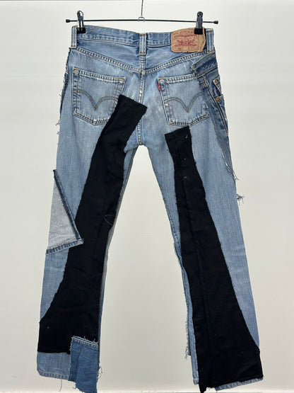 LEVI'S CUSTOM BAGGY W30