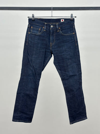 LEVI'S 511 SELVE JAPAN VERSION W29 L32
