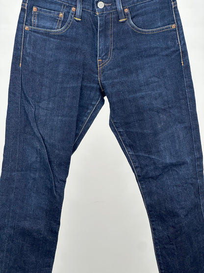 LEVI'S 511 SELVE JAPAN VERSION W29 L32