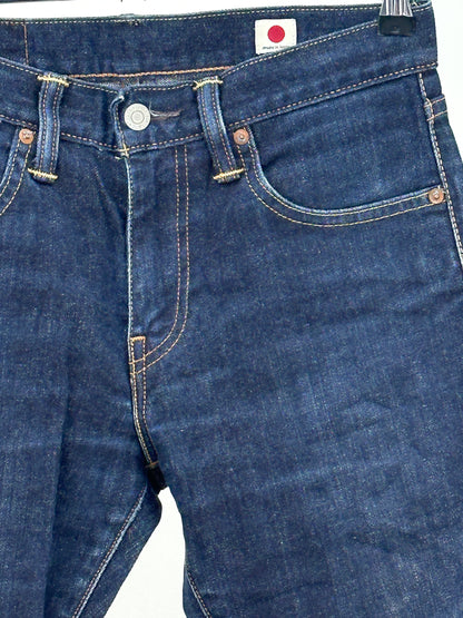 LEVI'S 511 SELVE JAPAN VERSION W29 L32