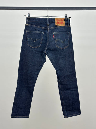 LEVI'S 511 SELVE JAPAN VERSION W29 L32